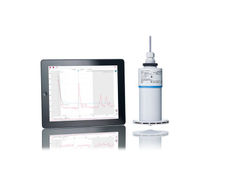 Micropilot FMR20 free-space radar for level measurement