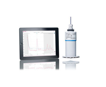 Micropilot FMR20 free-space radar for level measurement