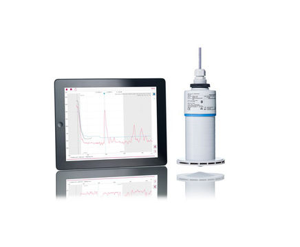 Micropilot FMR20 free-space radar for level measurement