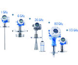 Micropilot FMR6x series completes radar measuring range - on this page