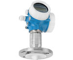 Micropilot FMR62 level measurement of aggressive liquids