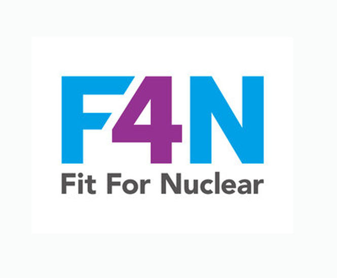 We're delighted we're Fit For Nuclear!