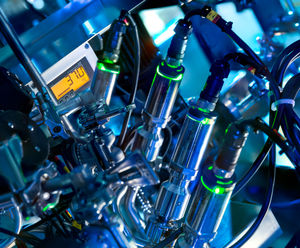 The world's first self-calibrating temperature probe