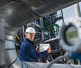 Endress+Hauser grows significantly - on this page