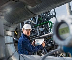 Endress+Hauser grows significantly