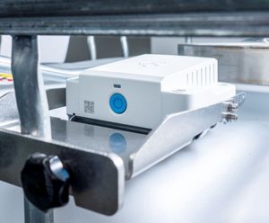 Micropilot FWR30 smart level sensor