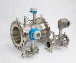 Prosonic Flow G 300/500 - ultrasonic gas flowmeter