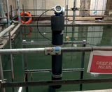 Water level monitoring - Grade 1 listed building - on this page