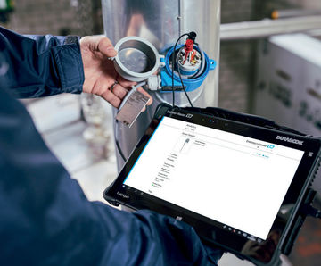 Flowmeter fault diagnosis for plastics manufacturer