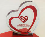 Endress+Hauser receives sustainability award - on this page