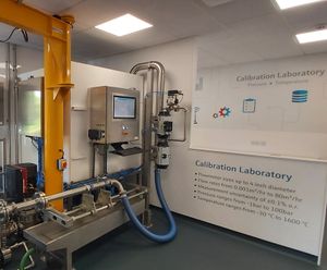Endress+Hauser and Electroserv open calibration facility