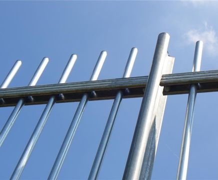 TR100/TR200 Standard capped railings