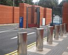 Broughton 956 high-security static bollard