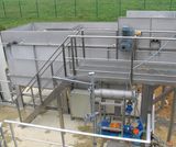 Unicell™ low-flow DAF clarifier - on this page
