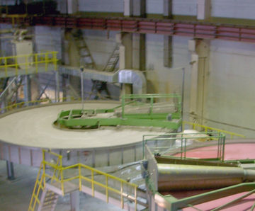 Supercell™ clarifier