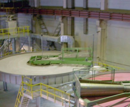 Supercell™ clarifier