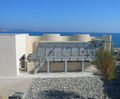 Megacell H60 DAF units, municipal wastewater plant, Nice