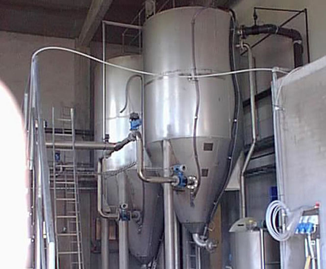 KS Filter™ continuous backwashing sand filter KWI