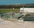 Sedicell™ dissolved air flotation clarifiers