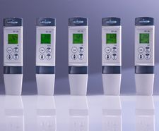 SD handheld waterproof, dust tight meters
