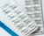 Blister tablets / reagents 4