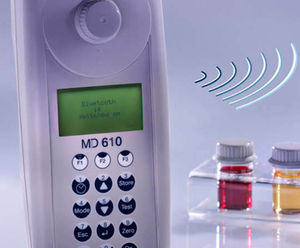 MaxiDirect / MD600 portable photometer