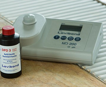MD 200 multi-parameter photometers