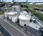 Wastewater Treatment plant for BP