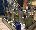 £1m wastewater treatment plant for industrial effluent
