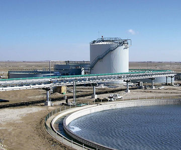 ANAFIT.CS expanded granular sludge bed digestion (EGSB)