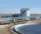Wastewater treatment for beet sugar factory, Egypt