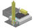 Wastewater treatment, fruit & veg plant, Germany 1