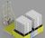 SecureChem IBC Chemical Dosing System - plastic chemical dosing unit 1