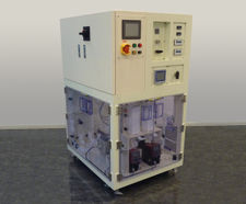 Functional water systems for component cleaning