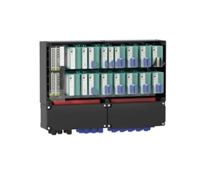 FB remote I/O modular signal conditioning system