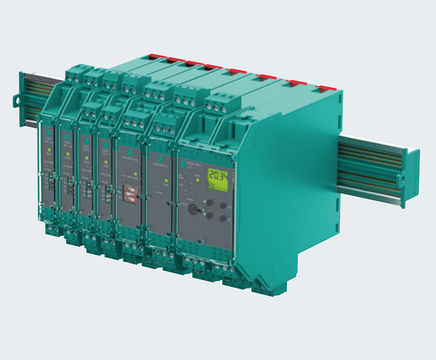 K-System process automation isolators