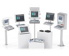 Industrial monitors - operator workstations