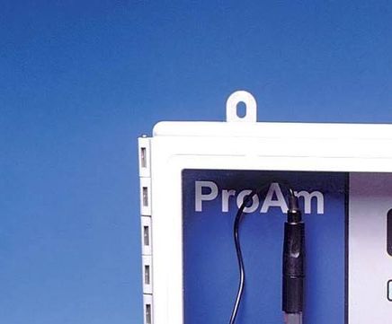 Severn Trent Water installs Proam ammonia monitor