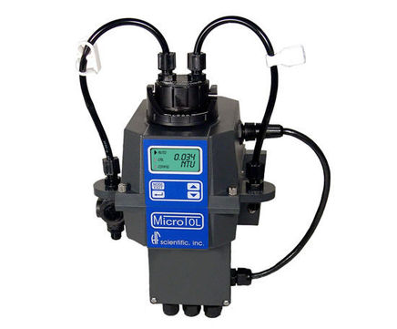 Affinity Water buys 3 HF Microtol turbidity instruments