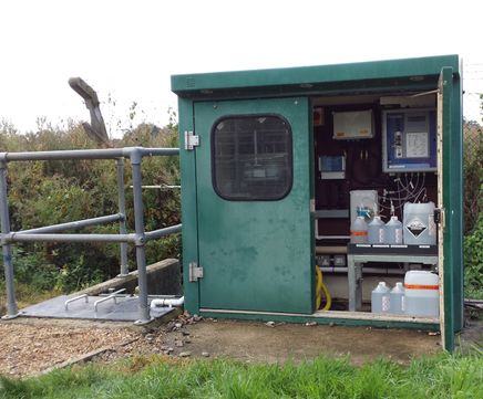 Ammonia analyser will help Anglian Water meet consent