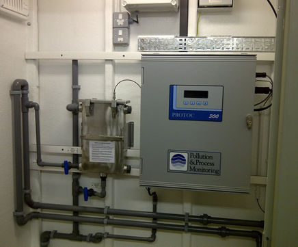 Bespoke monitoring stations