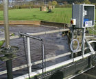 Aeration control using ammonium sensors at Anglian Water