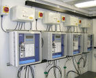 Bran Sands WwTW ammonia influent monitoring kiosk