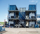 Centrifugal industrial separation systems - on this page