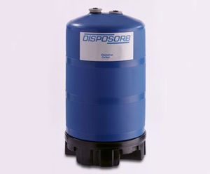 Disposorb activated carbon adsorber