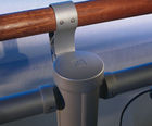 FUSION® commercial outdoor balustrade