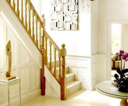Heritage Collection interior balustrades