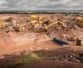 Concrete aggregates