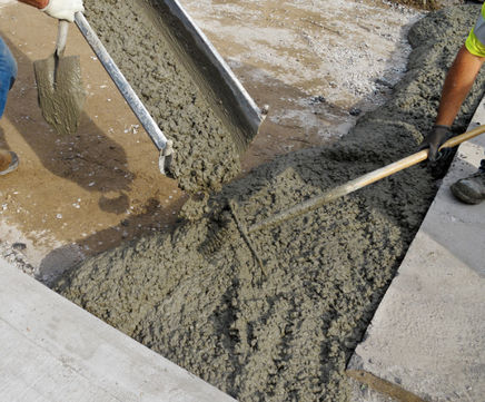 Granitmix™ ready-mixed concrete