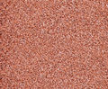 Cloburn fine red cubical aggregates